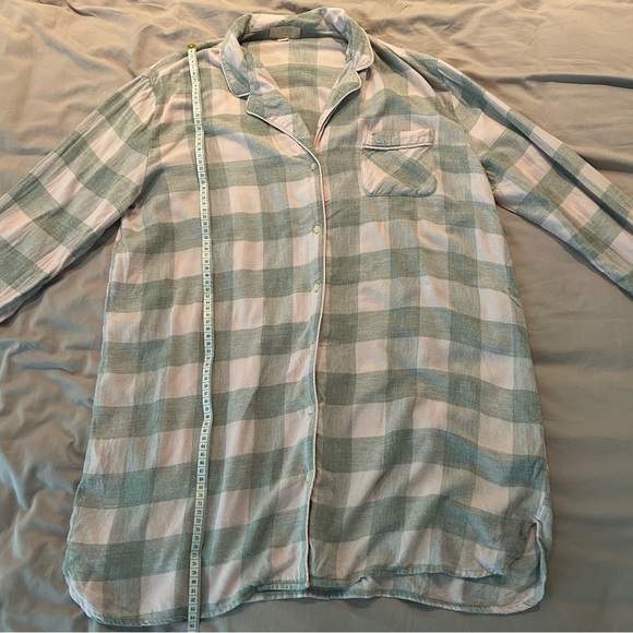 Love by Gap Cozy Sleep Dress - Picture 7 of 8